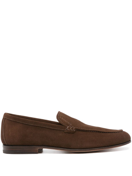 CHURCH`S Margate Loafers for Women - 100% Calf Leather