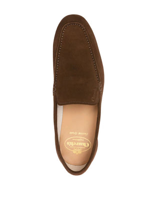 CHURCH`S Margate Loafers for Women - 100% Calf Leather