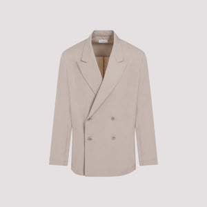 DRIES VAN NOTEN Cotton Mini Jacket