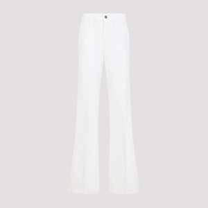 TOM FORD Wide Flare Pants - SS25 Collection