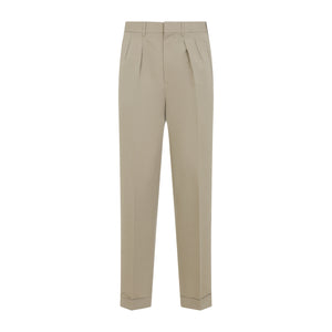 TOM FORD Men's Regular & Straight Leg Pants