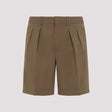 TOM FORD Men's Mini Bermuda Shorts