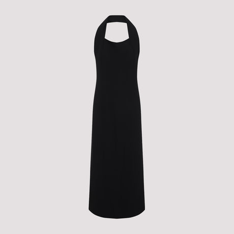 CARVEN Men's Long Viscose Dress