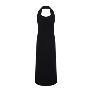 CARVEN Men's Long Viscose Dress