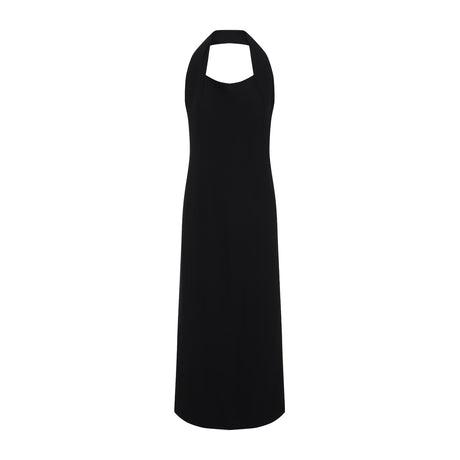 CARVEN Men's Long Viscose Dress