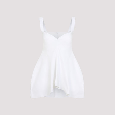 CARVEN Sleeveless Cotton Blouse for Men - Perfect for Summer