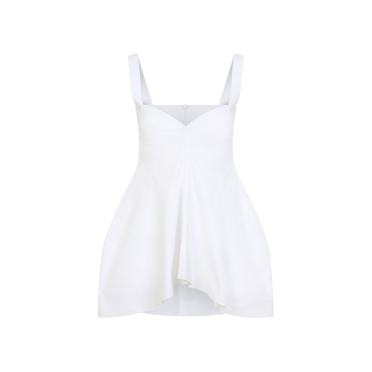 CARVEN Sleeveless Cotton Blouse for Men - Perfect for Summer