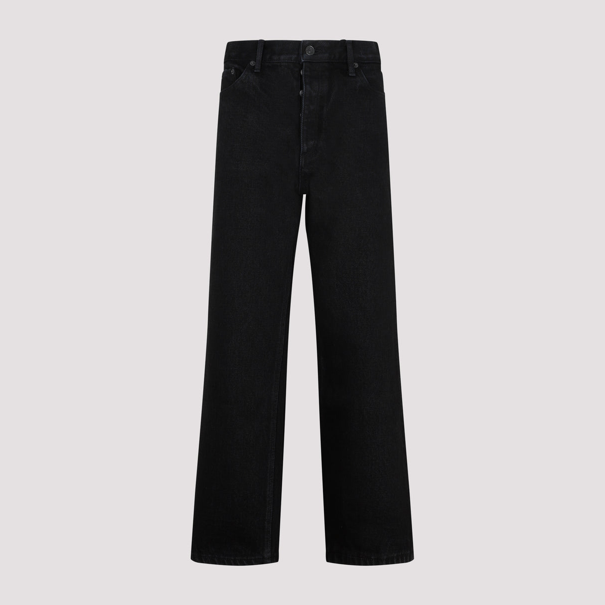 BALENCIAGA Ankle-Cut Jeans for a Trendy Look