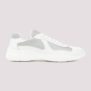 PRADA Lace-Up Sneaker