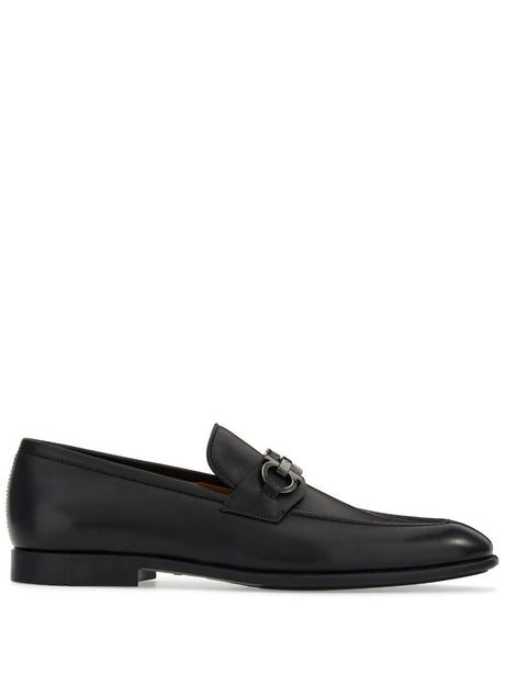 Ferragamo Chic Leather Loafers for Women