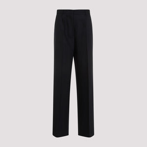 MIU MIU Virgin Wool Trousers