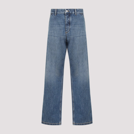 BOTTEGA VENETA Cargo Denim Jeans