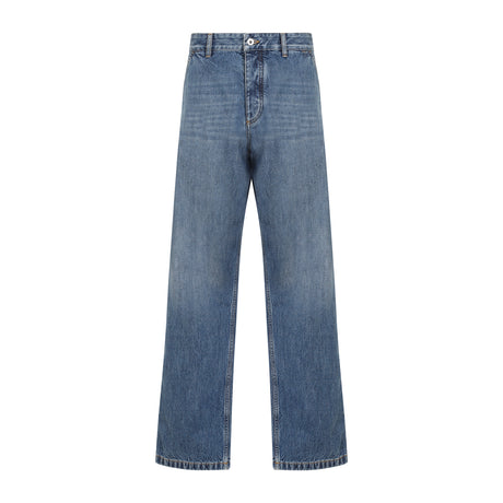 BOTTEGA VENETA Cargo Denim Jeans