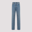 GUCCI Straight-Leg Denim Pants for Men - FW24 Collection