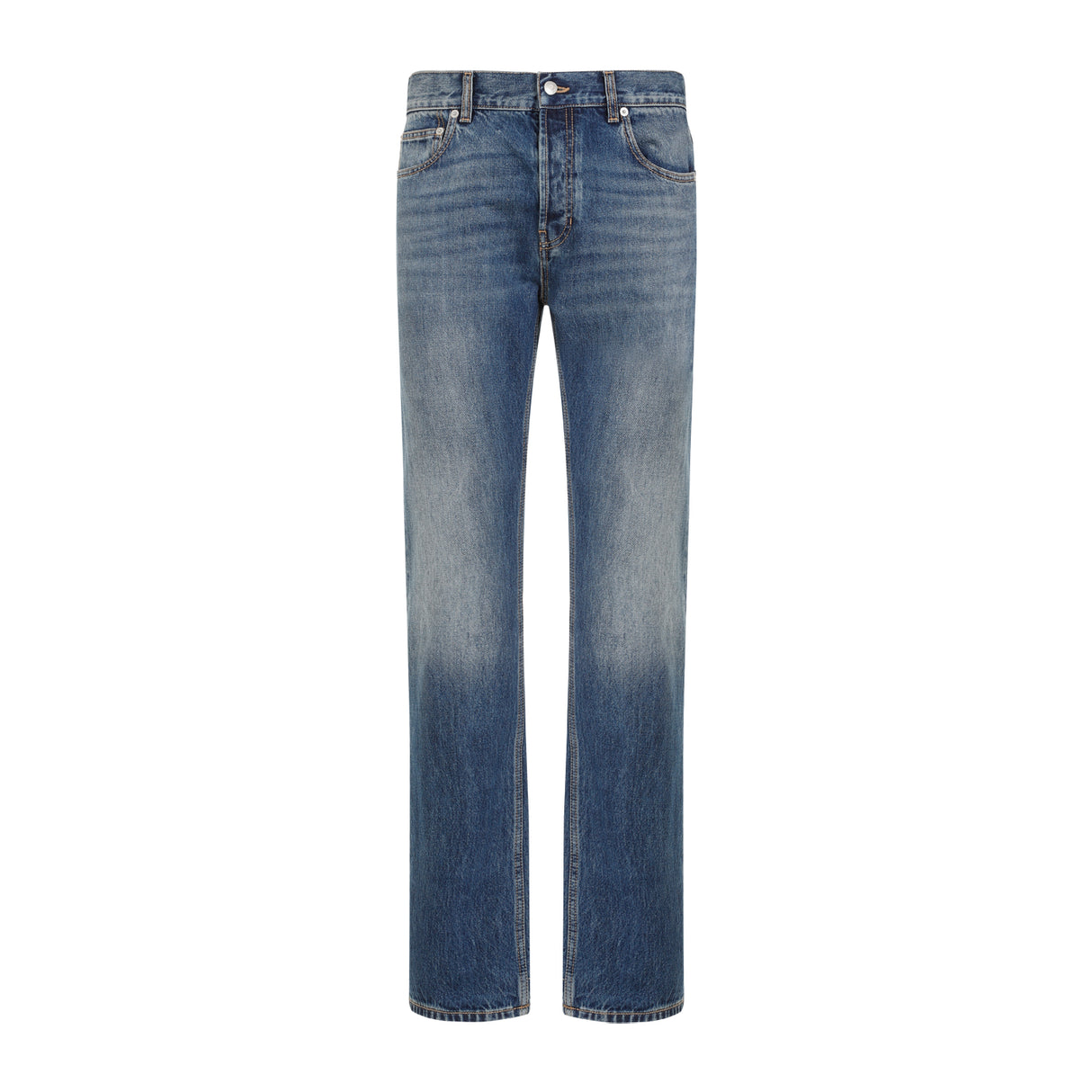 ALEXANDER MCQUEEN Cotton Jeans for FW24