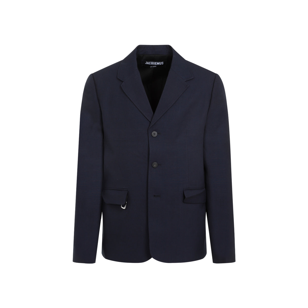 JACQUEMUS The Veste Cabri Mini Jacket