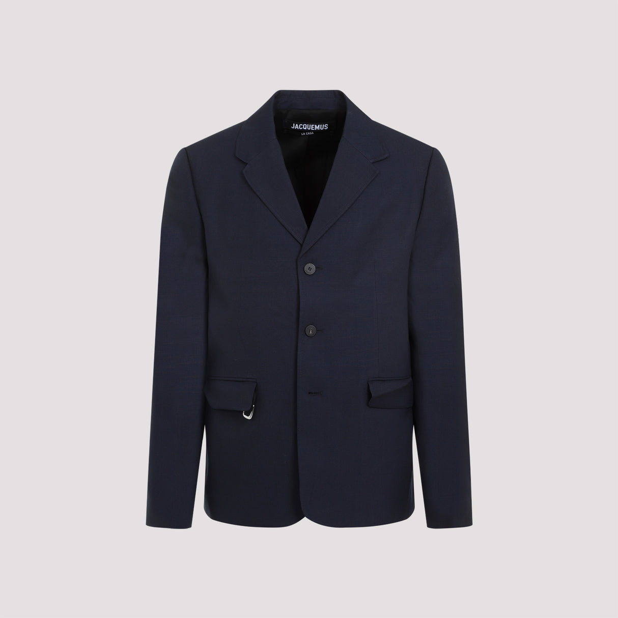 JACQUEMUS The Veste Cabri Mini Jacket