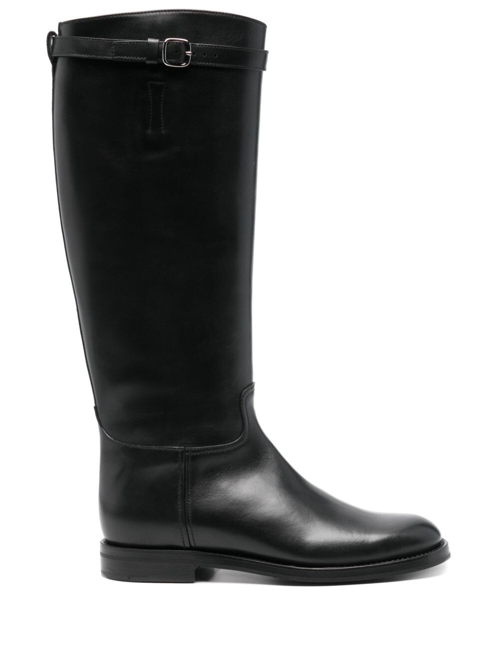 CHURCH`S Men's High Leather Boots