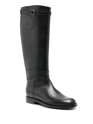 CHURCH`S Men's High Leather Boots