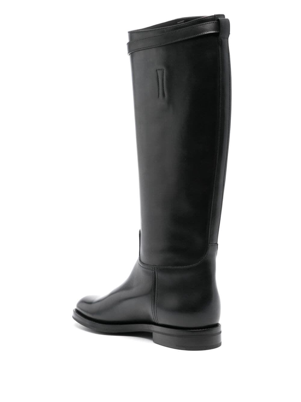 CHURCH`S Men's High Leather Boots