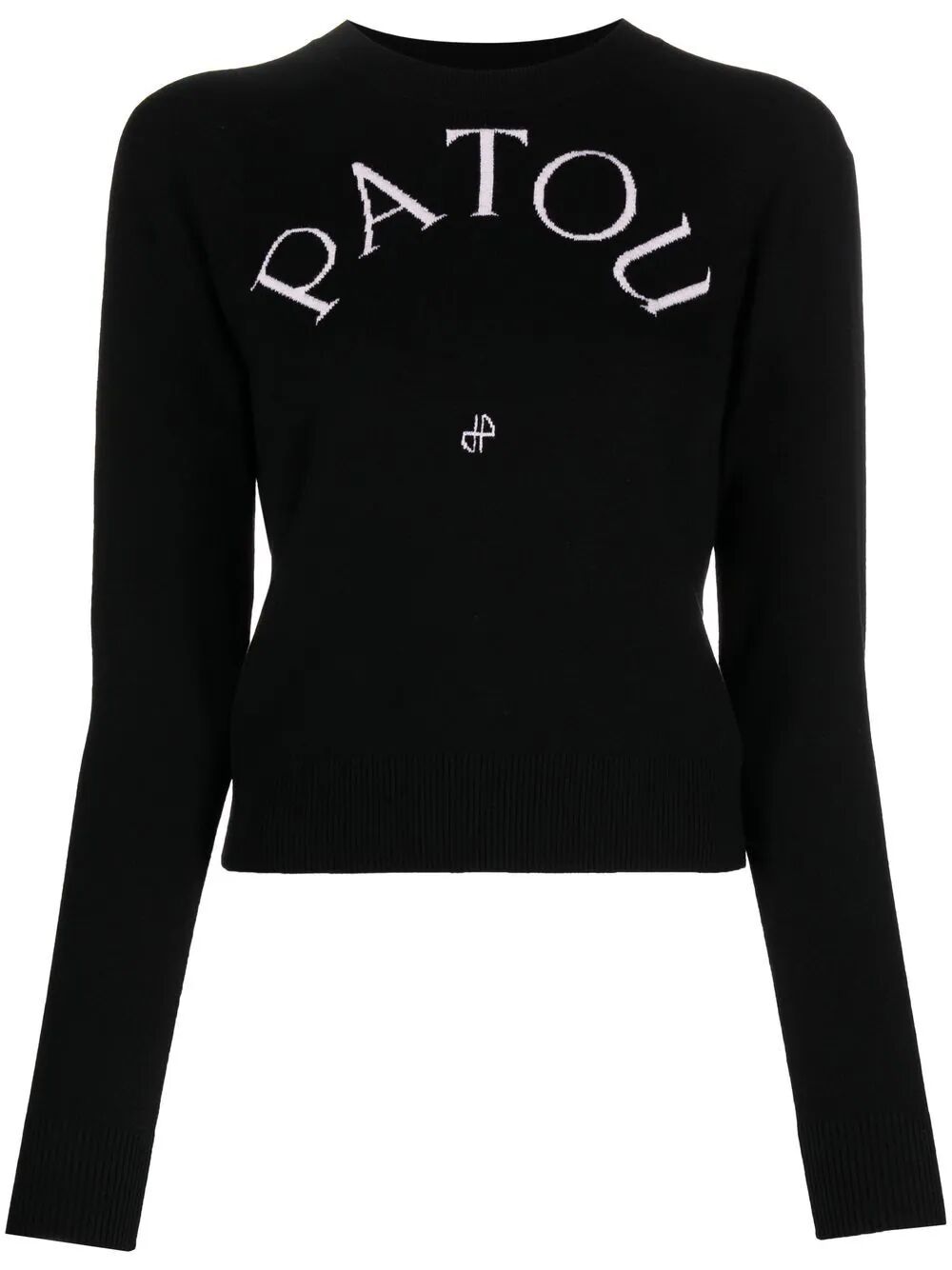 PATOU Logo Knit Sweater for Men - FW24 Collection