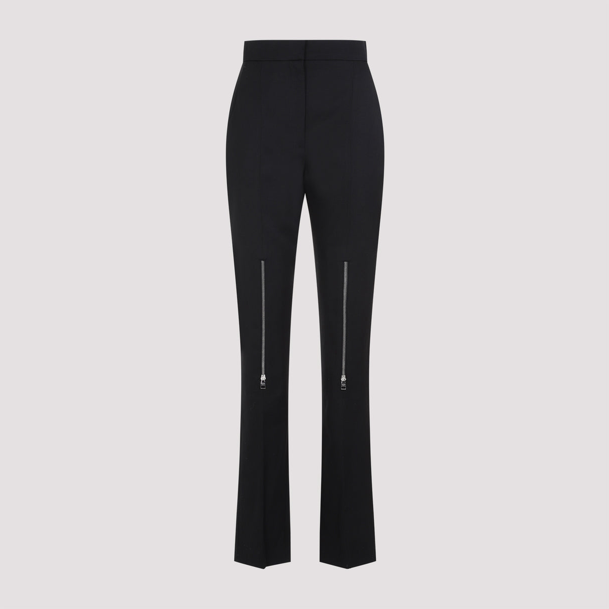 ALEXANDER MCQUEEN Tailored Wool Pants for Fall