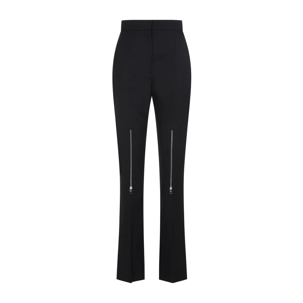 ALEXANDER MCQUEEN Tailored Wool Pants for Fall