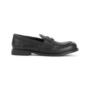 MIU MIU 100% Leather Loafers