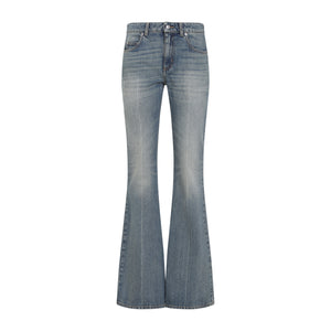 ALEXANDER MCQUEEN Cotton Classic Jeans