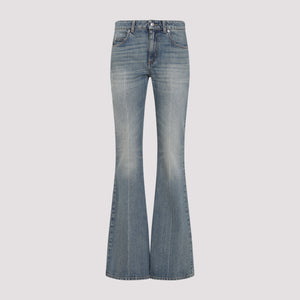 ALEXANDER MCQUEEN Cotton Classic Jeans