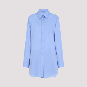 MOSCHINO Cotton Shirt for SS25