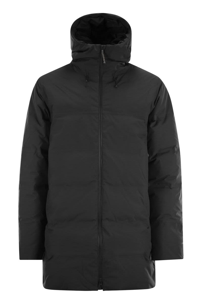 PATAGONIA Men's Padded Parka Jacket - Jackson Glacier Edition