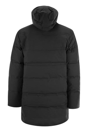 PATAGONIA Men's Padded Parka Jacket - Jackson Glacier Edition