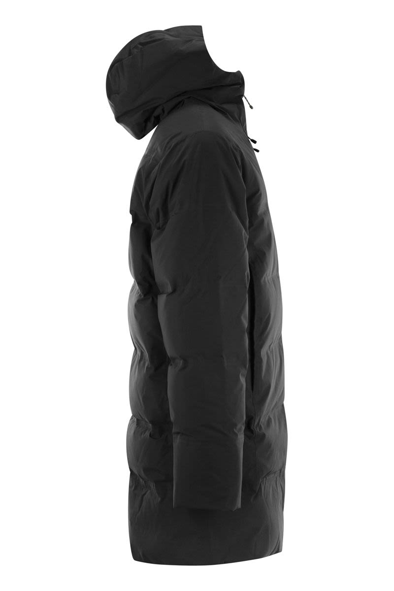 PATAGONIA Men's Padded Parka Jacket - Jackson Glacier Edition