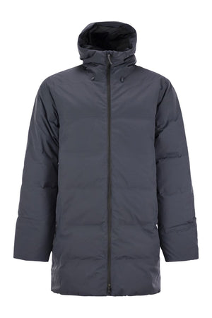 PATAGONIA Men's Padded Parka Jacket - Jackson Glacier Edition