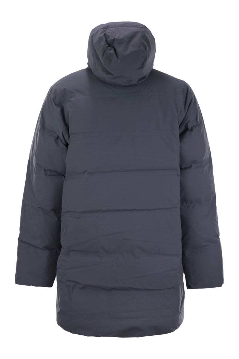 PATAGONIA Men's Padded Parka Jacket - Jackson Glacier Edition