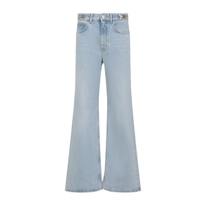 RABANNE Classic Denim Jeans for Men