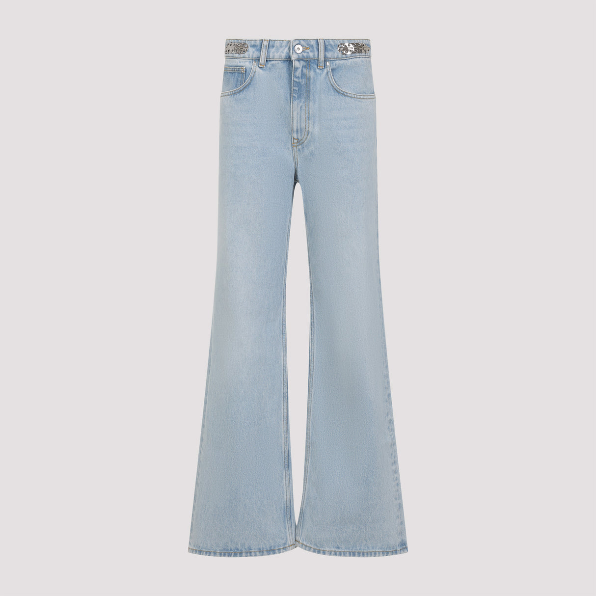 RABANNE Classic Denim Jeans for Men