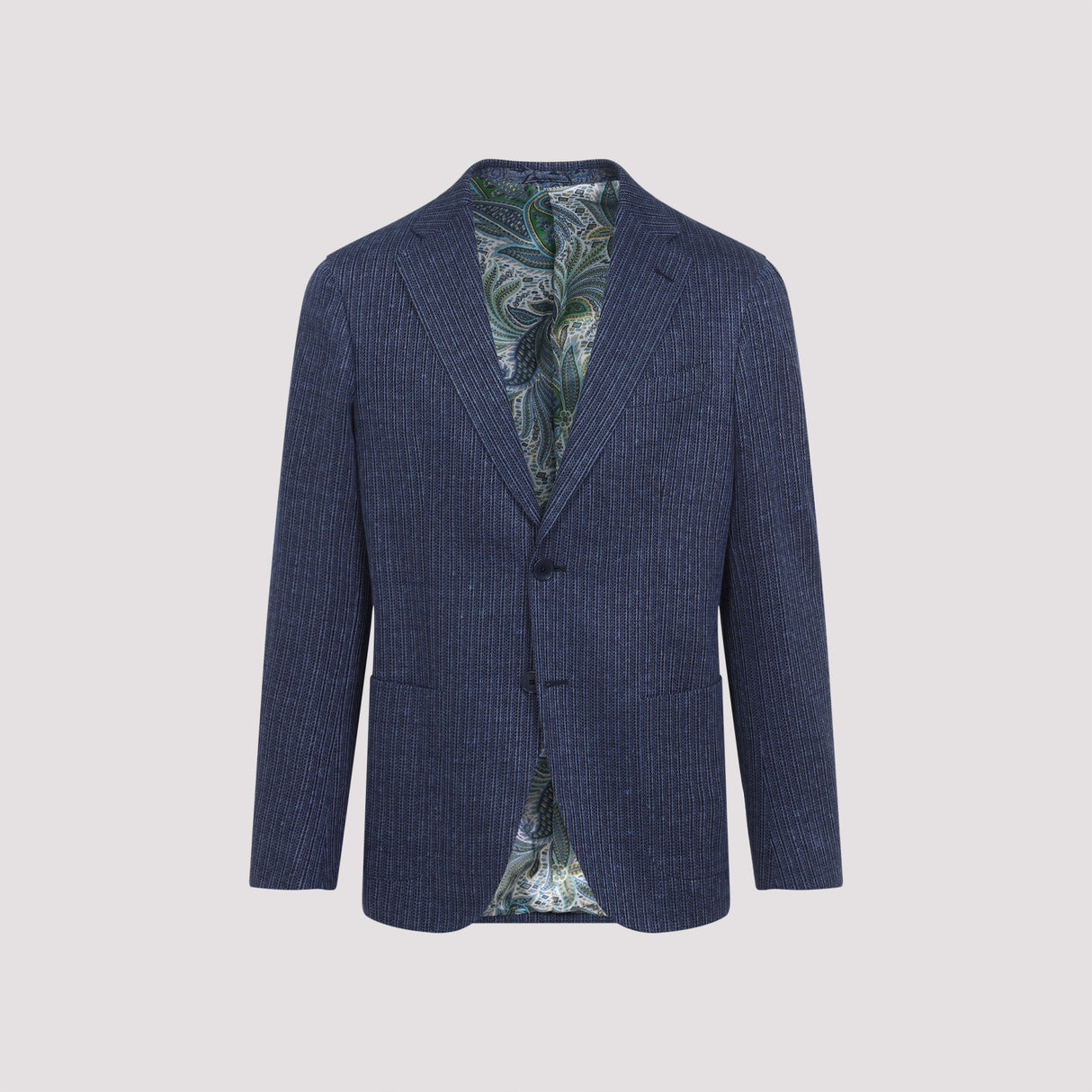 ETRO Men's Sport T-Shirt Jacket - Spring/Summer 2025