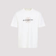 GIVENCHY Regular Fit T-Shirt for Men - SS25 Collection