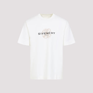 GIVENCHY Regular Fit T-Shirt for Men - SS25 Collection