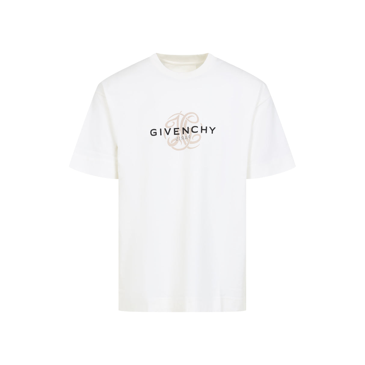 GIVENCHY Regular Fit T-Shirt for Men - SS25 Collection