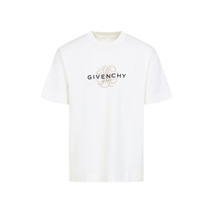 GIVENCHY Regular Fit T-Shirt for Men - SS25 Collection