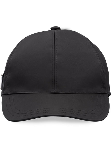 PRADA Chic Women's Nylon Hat