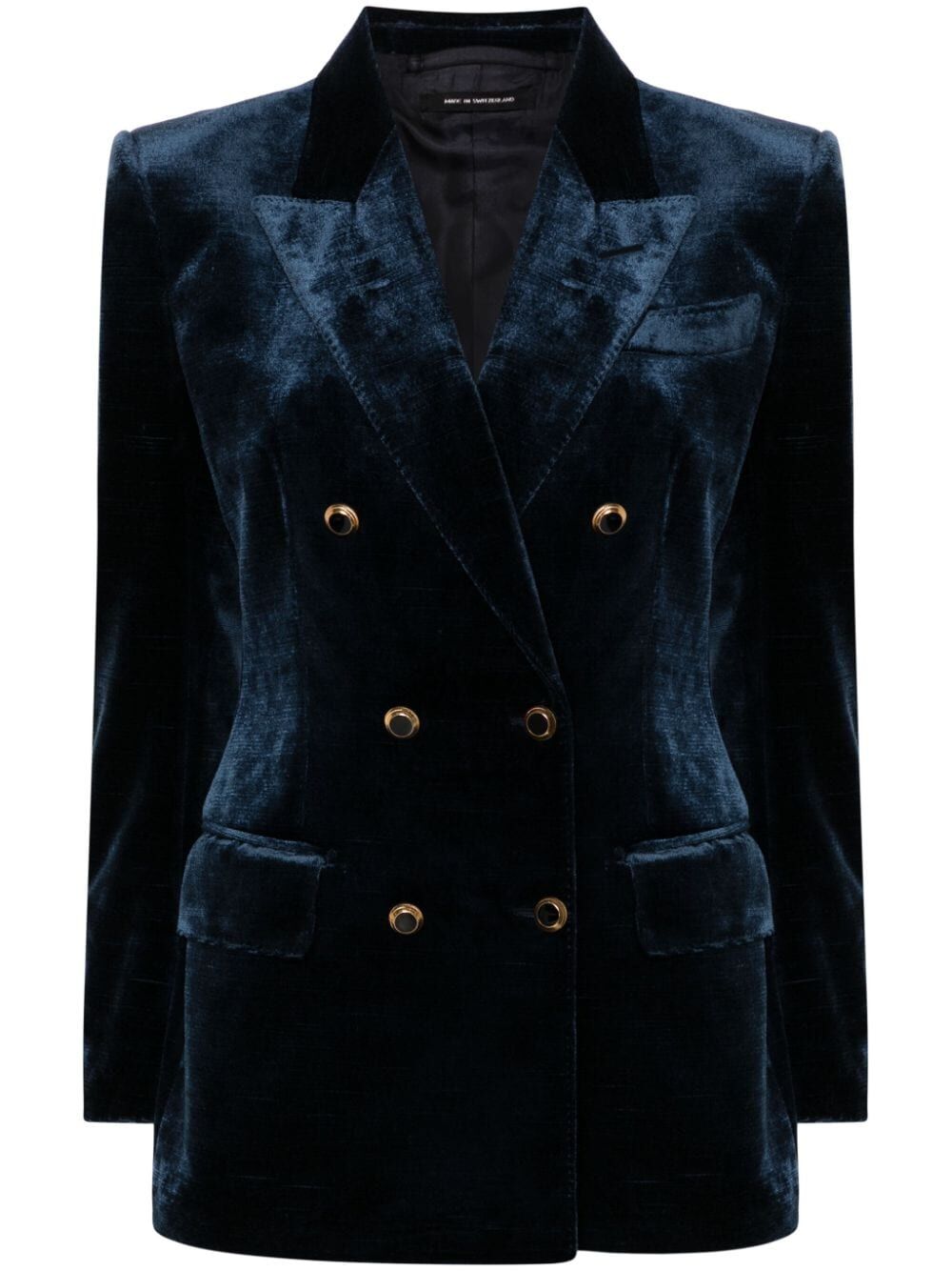 TOM FORD Luxurious Velvet Blazer for Men