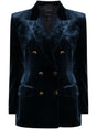 TOM FORD Luxurious Velvet Blazer for Men