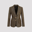 TOM FORD Boucle Loop Single Breasted Jacket