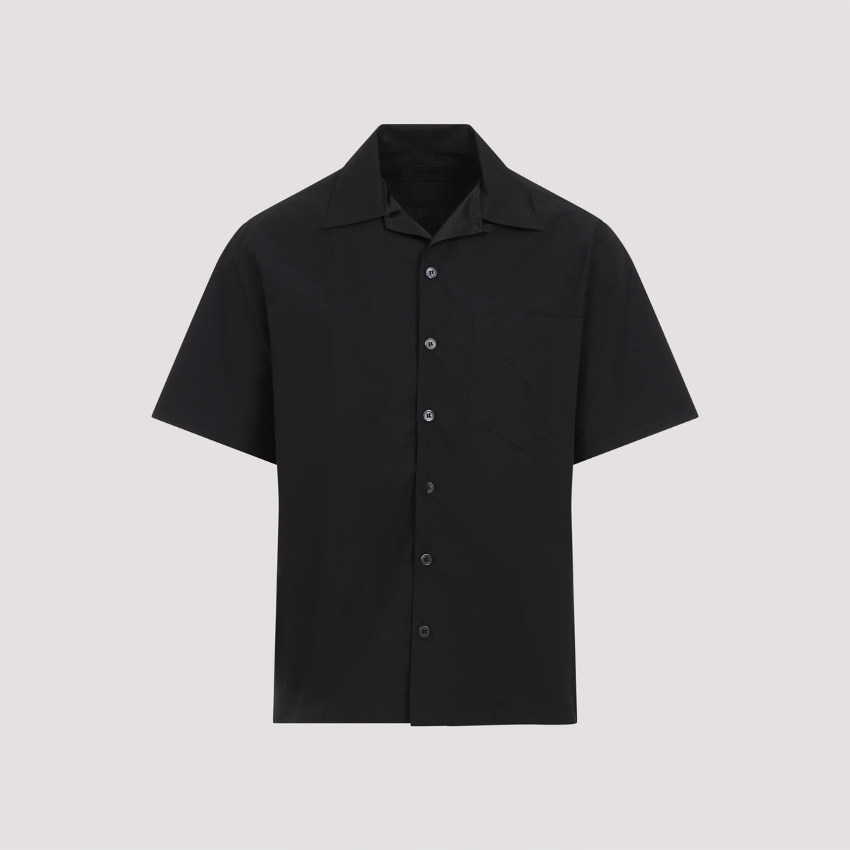 PRADA Classic Bowling Shirt for SS25