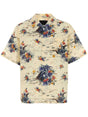 PRADA Mini Cotton Short-Sleeved Shirt