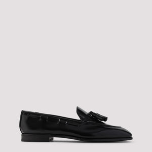 CHURCH`S Elegant Leather Loafers